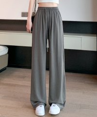 TeddyShop/テディショップ Teddyshop レディース こなれ見せランダムリブイージーワイドパンツ/508327930