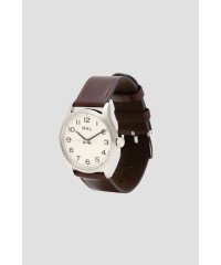 MHL./LEATHER STRAP WATCH/508328087