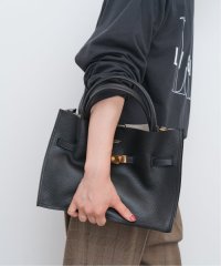 Spick & Span/《予約》VIOLAd’ORO / ヴィオラドーロ イタリアンWフェイスレザートートバッグ M/508328186