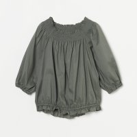 HELIOPOLE/COTTON LAWN OFF SHOULDER BLOUSE/508328192