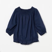 HELIOPOLE/COTTON LAWN OFF SHOULDER BLOUSE/508328192