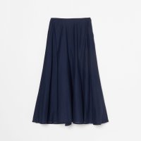 HELIOPOLE/COTTON LAWN FLARED SKIRT/508328193