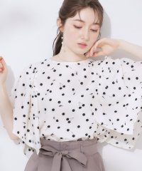 Couture Brooch/さくらんぼドットブラウス/508328197