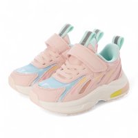 MADFOOT/マッドフット！ MADFOOT! キッズ カジュアルスニーカー【幅広3E】子供靴 厚底 ストラップシューズ 250013/508328230