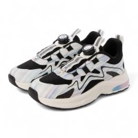 MADFOOT/マッドフット！ MADFOOT! キッズ ダイヤルシューズ【幅広3E】子供靴 ボリュームソールスニーカー 250014/508328231