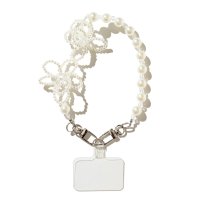 Casselini/キャセリーニ Casselini フラワービーズ ハンドストラップ（Flower beads hand strap）/508328311