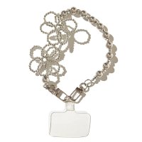 Casselini/キャセリーニ Casselini フラワービーズ ハンドストラップ（Flower beads hand strap）/508328312