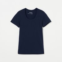 three dots/JESSICA SHORT SLEEVE/508328313