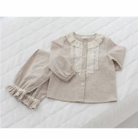 BACKYARD FAMILY/バックヤードファミリー BACKYARD FAMILY トワルパジャマセット/508328437