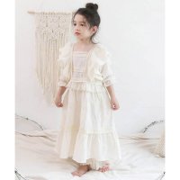 BACKYARD FAMILY/バックヤードファミリー BACKYARD FAMILY エデンコットンパジャマドレス/508328515