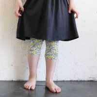 BACKYARD FAMILY/バックヤードファミリー BACKYARD FAMILY コッチ花柄ひざ下丈レギンス/508328533