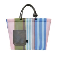 BACKYARD FAMILY/バックヤードファミリー BACKYARD FAMILY ROOTOTE ルートート SC.MED.Wafer.ストライプ－A/508328689