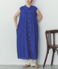 Noia/ノイア Noia ピンタック ノースリーブ ワンピース/508328838