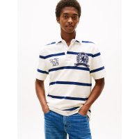 TOMMY HILFIGER/トミー ヒルフィガー TOMMY HILFIGER クラシックフィットショートスリーブラガーシャツ/508328886