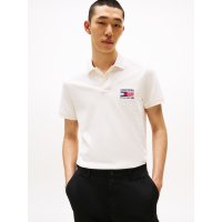 TOMMY HILFIGER/トミー ヒルフィガー TOMMY HILFIGER ヒルフィガーフラッグレギュラーポロ/508328892