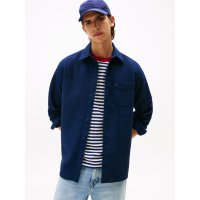 TOMMY HILFIGER/トミー ヒルフィガー TOMMY HILFIGER ワッフルオーバーシャツ/508328897