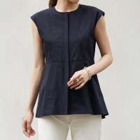 VIRINA/ヴィリーナ VIRINA 【UVカット・接触冷感・吸水速乾・撥水加工・洗える・アイロン不要】サディブラウス/508328901