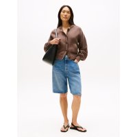 TOMMY HILFIGER/トミー ヒルフィガー TOMMY HILFIGER デニムバミューダショートパンツ/508328923
