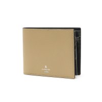 LANVIN en Bleu/ランバン オン ブルー LANVIN en Bleu 財布 メンズ 二つ折り コンパクト 二つ折り財布 ブランド カードがたくさん入る 本革 革 牛革 ミニ 軽/508328933