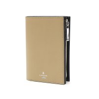 LANVIN en Bleu/ランバン オン ブルー LANVIN en Bleu 財布 メンズ 二つ折り 二つ折り財布 ブランド カードがたくさん入る 本革 革 牛革 軽い 軽量 小銭入れ/508328934