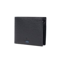 LANVIN en Bleu/ランバン オン ブルー LANVIN en Bleu 二つ折り財布 メンズ 小銭入れあり ブランド レザー 本革 牛革 革 財布 折り財布 ウォレット おしゃれ/508328938