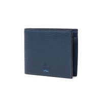 LANVIN en Bleu/ランバン オン ブルー LANVIN en Bleu 二つ折り財布 メンズ 小銭入れあり ブランド レザー 本革 牛革 革 財布 折り財布 ウォレット おしゃれ/508328938