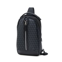 ZERO HALLIBURTON GOLF/ゼロハリバートン ZERO HALLIBURTON 正規品5年保証 ボディバッグ メンズ ブランド ショルダー 防滴 PVC 大きめ モノグラム 7L A5 高/508328941