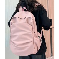 florge/フロージュ florge 【A4収納可・撥水加工】タックフォルムラウンドリュック/バックパック/508328973