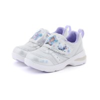 moonstar/ムーンスター MoonStar キッズ スニーカー ディズニー DNC1359LE 女の子 子供靴 アナと雪の女王 かわいい 光る靴 ベルクロ/508328977