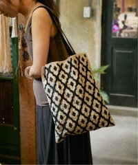 LE TALON/GRISE JAIPUR EMBROIDERY トート/508329000