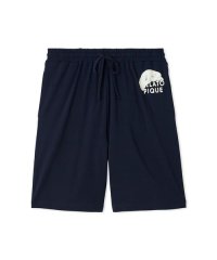 GELATO PIQUE HOMME/【HOMME】レーヨンクッキーアイスサンドハーフパンツ/508329135