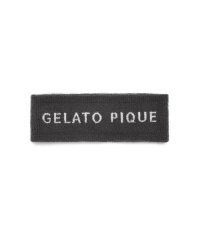 GELATO PIQUE HOMME/【HOMME】スムーズィーliteヘアーバンド/508329138