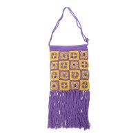 Cーcieー/シー C－cie－ C7750 PANSY CROCHE FRNG TT/508329224