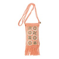 Cーcieー/シー C－cie－ C7717 PANSY CROCH PHON HOLDER/508329227