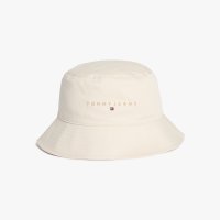 トミー ヒルフィガー TOMMY HILFIGER ライナーロゴバケットハット