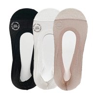 aquagarage/アクアガレージ aquagarage メッシュフットカバー_3色セット レディース/508329233
