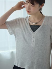 kivi/キヴィ kivi fake layered tops/508329256