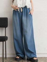 RETRO GIRL/レトロガール RETRO GIRL イージーデニムPT/508329257