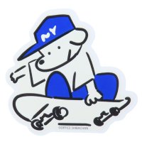 cinemacollection/シネマコレクション cinemacollection スケータージョン Skater JOHN ダイカットシール 蓄光ステッカー action シバチャン Gr/508329278