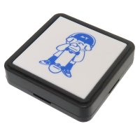 cinemacollection/シネマコレクション cinemacollection スケータージョン Skater JOHN ハンコ 浸透印スタンプ stand シバチャン Green Fl/508329282