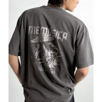Classical Elf/クラシカルエルフ Classical Elf 「1着でキマる。」ピグメント加工マットグラフィック柄Tシャツ/508329315