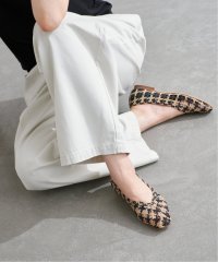 LE TALON/スクエアメッシュフラット/508329344