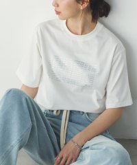 hunch/ハンチ hunch 【made in japan】【日本製】ロゴプリントTシャツ/508329345