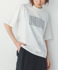 hunch/ハンチ hunch 【made in japan】【日本製】ロゴプリントTシャツ/508329345
