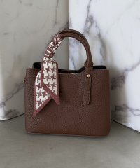MAISON BREEZE/メゾンブリーズ MAISON BREEZE スカーフ付きPUレザーバッグ KNF127/508329377