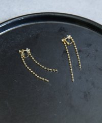 GALLARDAGALANTE/スイングチェーンイヤリング/508329385
