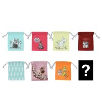 cinemacollection/シネマコレクション cinemacollection ムーミン 巾着袋 ミニ巾着 全8種 8個入セット ニョロニョロ 北欧 サンスター文具 コレクション雑貨 ま/508329401