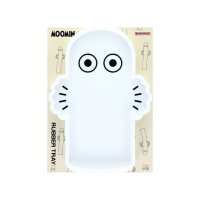 cinemacollection/シネマコレクション cinemacollection ムーミン 卓上収納 ラバートレー ニョロニョロ 北欧 サンスター文具 小物入れ キャラクター グッズ/508329405