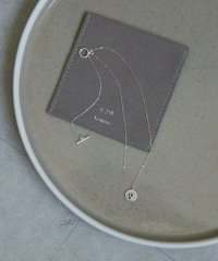 GALLARDAGALANTE/【2.718×Lemme.】グリフォンコインネックレス/508329487