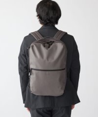 SHIPS MEN/【WEB限定】SHIPS: 3WAY 合成皮革 バックパック/508329521